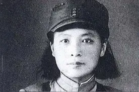 新中国成立后，上级一共3次邀请她出任要职，3次邀请全部被她拒绝图片