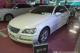 锐志怎么就三合一了？（全车集事故、调表、改气于一身）图片