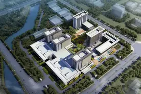 浐灞要新盖两所三级综合医院，其他新区三级医院配置如何图片
