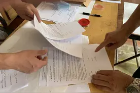 延庆南菜园圆满完成1-5巷棚改二期项目腾退签约工作~签约率达到100%~图片