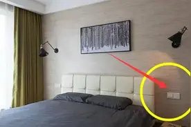 你家装的是单双控开关吗？还是头一次知道一开多控，幸好没装错！图片