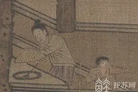 姐姐、萱堂、泰水……看古人对母亲的花式称呼图片