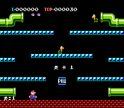 超级玛丽可以在手机上玩了！内附下载链接！