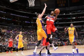 每日一更！NBA速度最快！NBA新秀体测数据之约翰沃尔图片