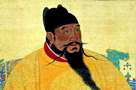 德高望重的明成祖朱棣，生母究竟是谁？图片