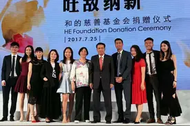 起底“美的系”的资本帝国：依附美的而生，家族坐拥多家上市公司图片