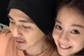 周渝民送4岁女儿上贵族幼儿园，小宝贝和杨幂的女儿长相很相似图片