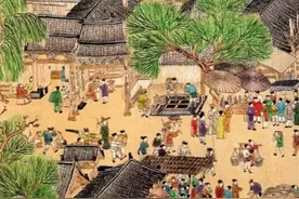 古代有“家政行业”吗？有！连“等活”的方式都和现代一样图片