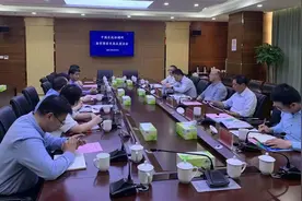 中国农技协领导来江苏调研图片