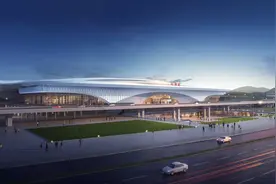 正式获批！镇江至杭州城际铁路来了！另7条轨交、5条铁路、2个枢纽站、2条国道改造图片