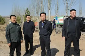 曹智勇带队督查森林草原防灭火工作图片