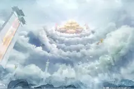 远古天神、人间地祇、道家仙人、西方诸佛？天庭是混乱神话的终结图片