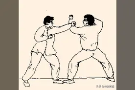 传统武术暗腿绝招：踩字诀，踩脚趾是小孩子的把戏？图片