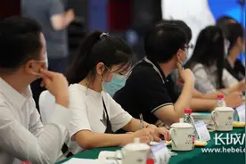 石家庄为海外留学生“量身打造”回石创业就业政策图片