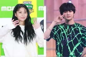Marco承认与女团李慧彬恋爱，并为自己“掩耳盗铃"虚假解释道歉图片