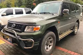 可以吹一辈子的国产越野！曾叫板普拉多，12万的猎豹Q6为何买人没图片