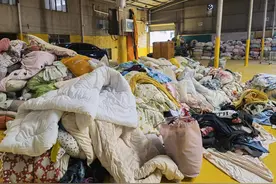 新手做旧衣服回收，担心的是销路问题，几个方法教你快速寻找销路图片