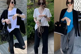 如何打造假期出游穿搭？这样穿慵懒时髦，让你美翻整条街图片
