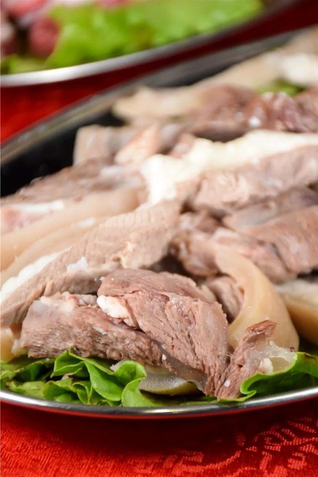 花胶褒羊肉 花胶煲羊肉有什么功效