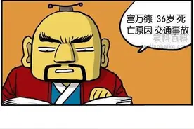 搞笑漫画：上天堂or下地狱图片