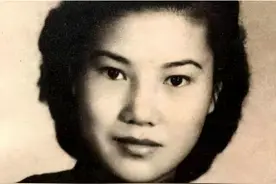 山西王阎锡山的妹妹，没来得及跟哥哥逃到台湾，她的结局如何？图片