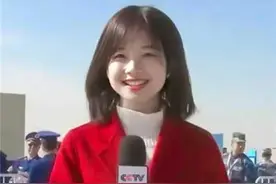 从985名校学霸到央视美女记者，她堪称现实版"神仙姐姐"，一度冲上热搜图片