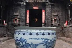 “门前有大海，财源滚滚来”是什么意思？“大海”指的又是什么？图片