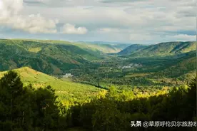 从阿尔山到呼伦贝尔大草原多远？图片