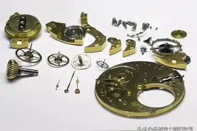 机械表真的存在很大的技术含量吗？图片