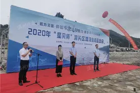 在滩涂上抓鸭子，你行吗？洞头区滩涂休闲运动会28日开赛图片