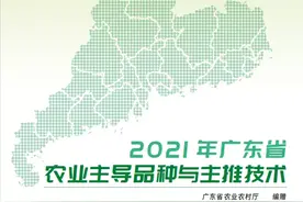 详解！一起来看2021年广东省农业主导品种（水稻篇）图片