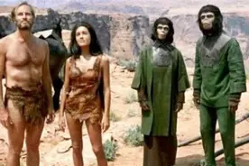 科学家的黑暗实验，让5名女性与猩猩“杂交”，最终效果如何​图片