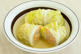 日本美食精品系列，日本料理（清汤白菜卷），真干货，建议收藏图片
