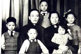 民国第一薄情文豪——郭沫若的三妻四妾图片