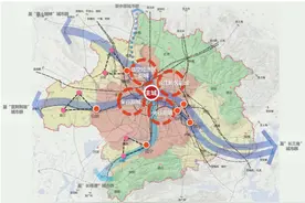 汉江策论：武汉要扩容，最有可能的是这个城市图片