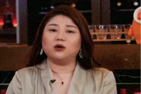 杨天真被要求两年内不怀孕，节目现场发怒爆粗口，称有病就去吃药图片