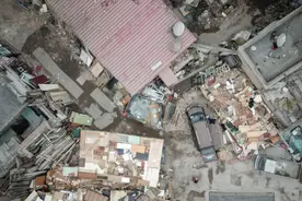 天津两区迎“拆迁”，一处要建地铁，一处要盖高楼，有人喜有人忧图片