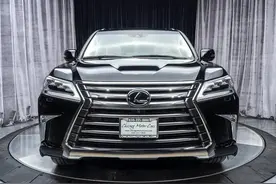 放弃5.7L换3.5T？，新雷克萨斯LX570来了，能否再续经典？图片