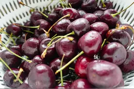 不管是樱桃还是其他水果，学会这样清洗，干净卫生，吃得放心图片