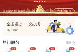 上“浙里办”报销，发票丢了也无妨图片