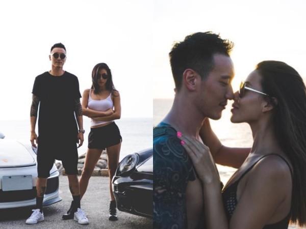 台湾第一帅的王阳明,恋过萧亚轩,跟旧爱闪婚后,收回浪子特性