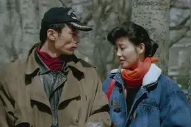 92年葛优徐帆《大撒把》：模拟夫妻生真情，论围城内外的人性图片