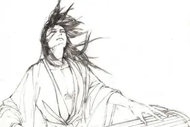 《与山巨源绝交书》：魏晋名士嵇康狂狷下的难违之“势”图片