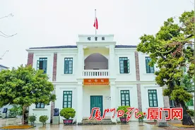 踏寻厦门红色足迹｜校园孕育革命星火 燃遍闽南终燎原图片