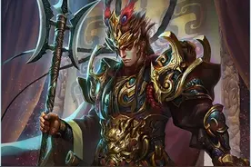 三国杀：界吕布嘲讽高上了天，队友应如何选将，才能配合飞将军？图片