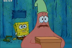 艺术就是派大星，细数派大星说过的话，以及具体的哪一集图片