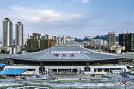 广西的区划调整，14个地级市之一，柳州市为何有10个区县？图片