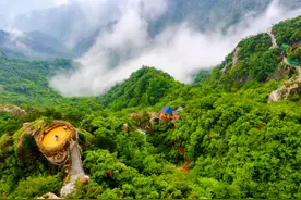 浙江北部居然有云上草原，海拔上千米景色绝美，被称夏季避暑胜地图片