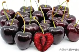 车厘子自由了不香吗？别急，还有几十个品种的车厘子值得你宠幸图片