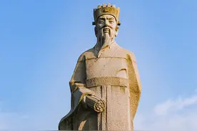 古代四大风流韵事：韩寿偷香、相如窃玉，沈约瘦腰、张敞画眉。一图片